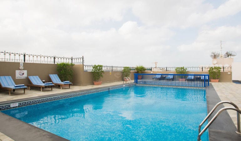 Savoy Central Hotel Bur Dubai - Tap to explore photos