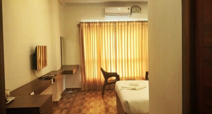 R2B(Rayan Ram Bhavan) Grand restaurant and rooms Room Type - PREMIUM AC