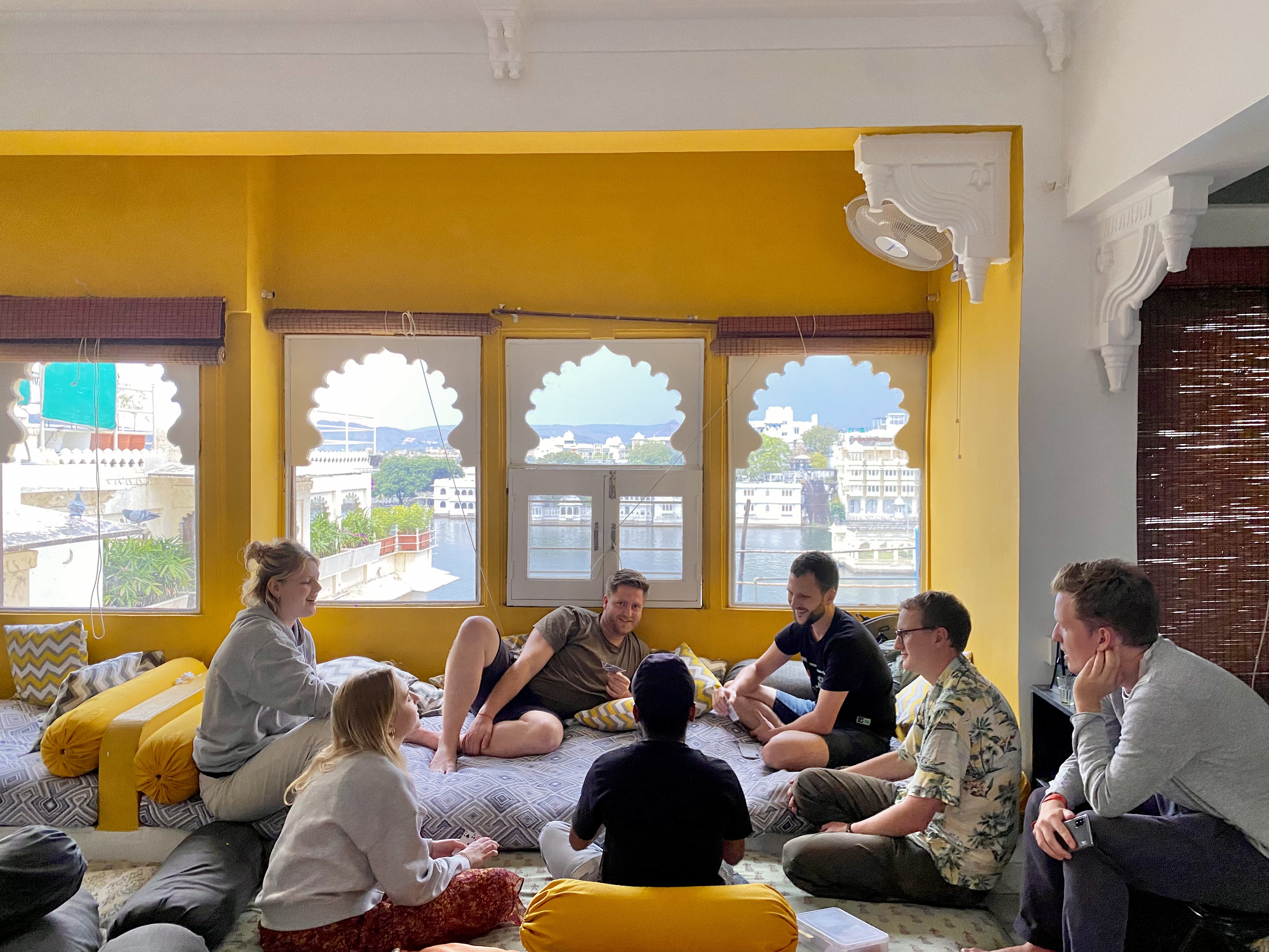 Hostel Mantra Udaipur - Tap to explore photos