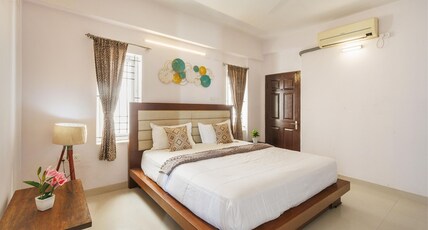 White Lotus By Orbit Hotels Room Type - Royal Suite