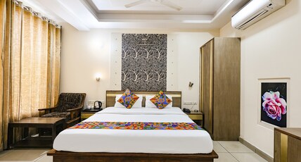 FabHotel Satyam Inn Room Type - Premium Room