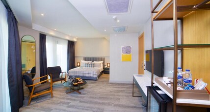 Dosso Dossi Hotels Yenikapi Room Type - Executive Room