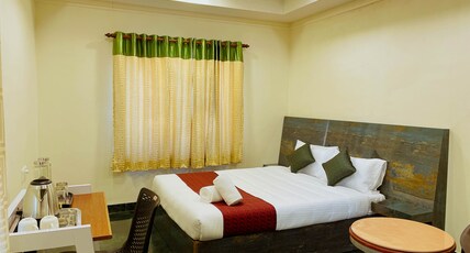 Upavan Villa Room Type - Deluxe AC Room
