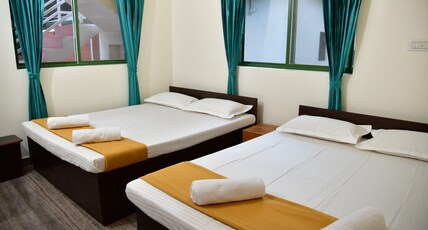 The Greenwoods Homestay Room Type - Cottage 3
