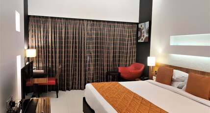 Satkar Residency Room Type - Executive Room