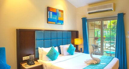 Basilica Resort - Where Luxury redefines Room Type - Cottages On Ground Floor Basilica Resort - Where Luxury redefines Room Type - Cottages On Ground Floor