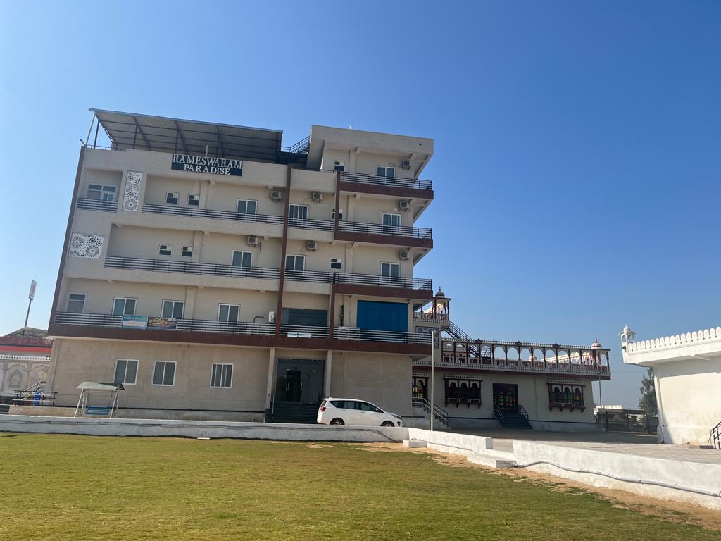 Rameswaram paradise and resort - Tap to explore photos
