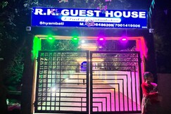 Address of R.K Guest house 