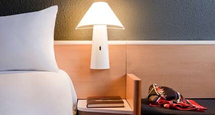 Ibis Sisteron Room Type - Standard Room with 2 single beds