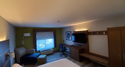 Holiday Inn Express Hotel & Suites Kinston Room Type - 1 King Standard