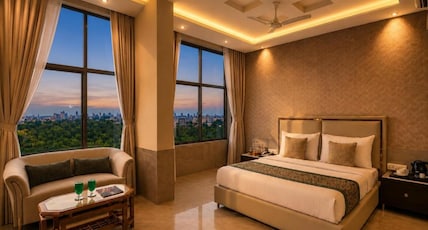 Hotel Star by Star Group Room Type - Classic Room With Free Airport Drop Hotel Star by Star Group Room Type - Classic Room With Free Airport Drop