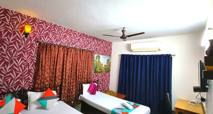 Balmy BnB Room Type - Triple Occupancy Room with One Double Bed and One Single Bed