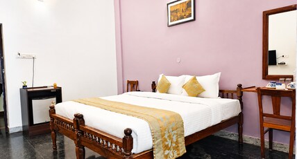 Bon Sejour Room Type - Deluxe Room