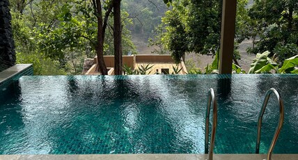 The Jungle Brook Room Type - SAGWAN SUITES