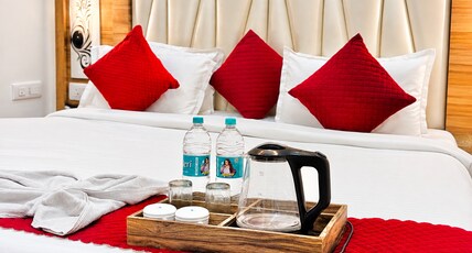 Blue Bella Boutique Hotel Haridwar Room Type - Classic Room Blue Bella Boutique Hotel Haridwar Room Type - Classic Room