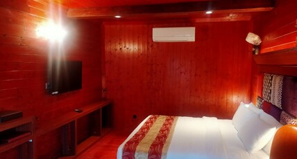 Accord HighLand Room Type - Highland Villa with Balcony