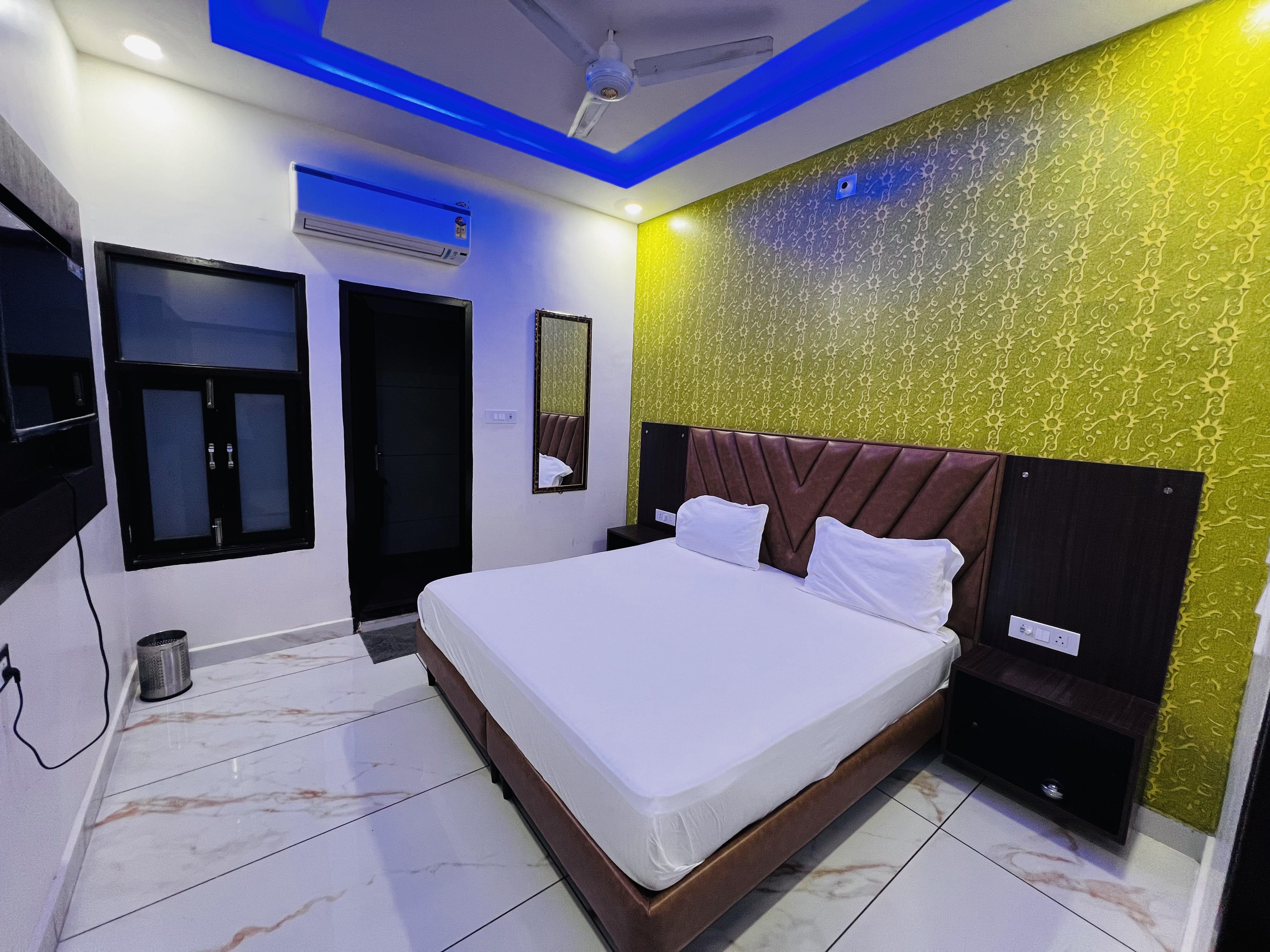 HOTEL AJL - Tap to explore photos