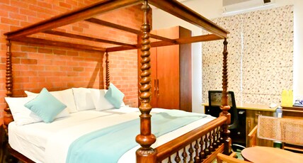 Villa Vaasa Home stay Room Type - Standard Couple Room 