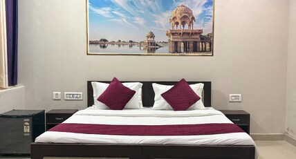 Hotel Tiger Homestay Room Type - Super Deluxe Room