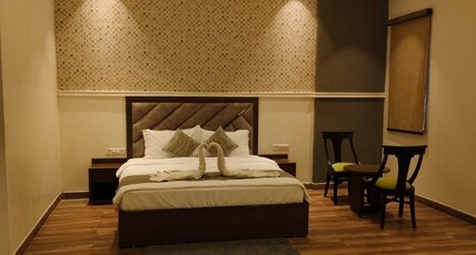 MG GREENS RESORT Room Type - PREMIUM SUITE