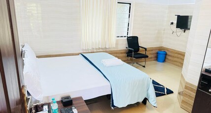 Canara Vibes Room Type - Premium Room