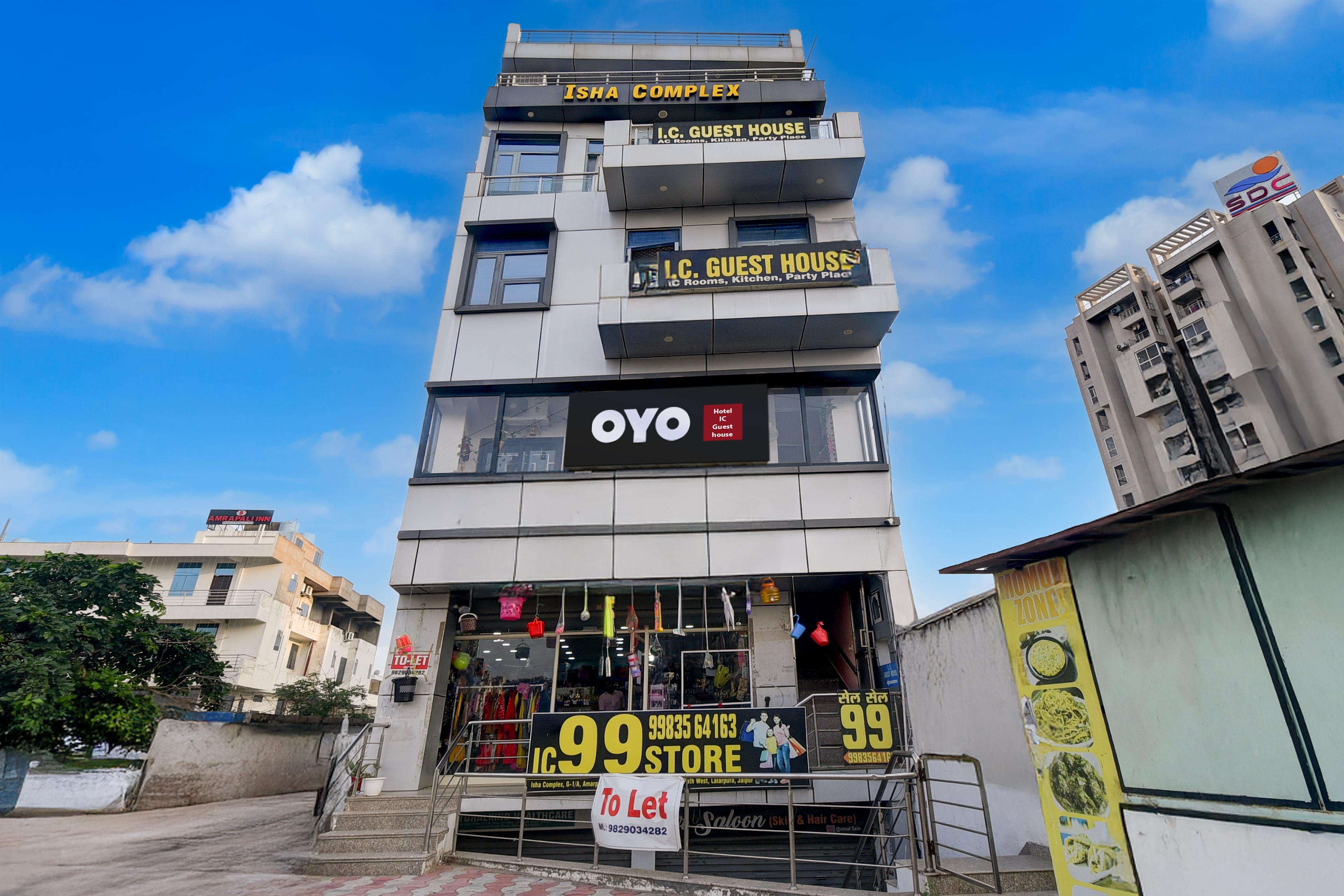 Hotel O IC Guest House - Tap to explore photos