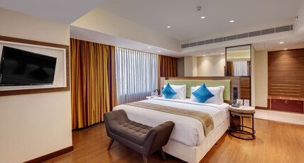 Amarpreet, Chhatrapati Sambhajinagar - AM Hotel Kollection Room Type - Premium Room