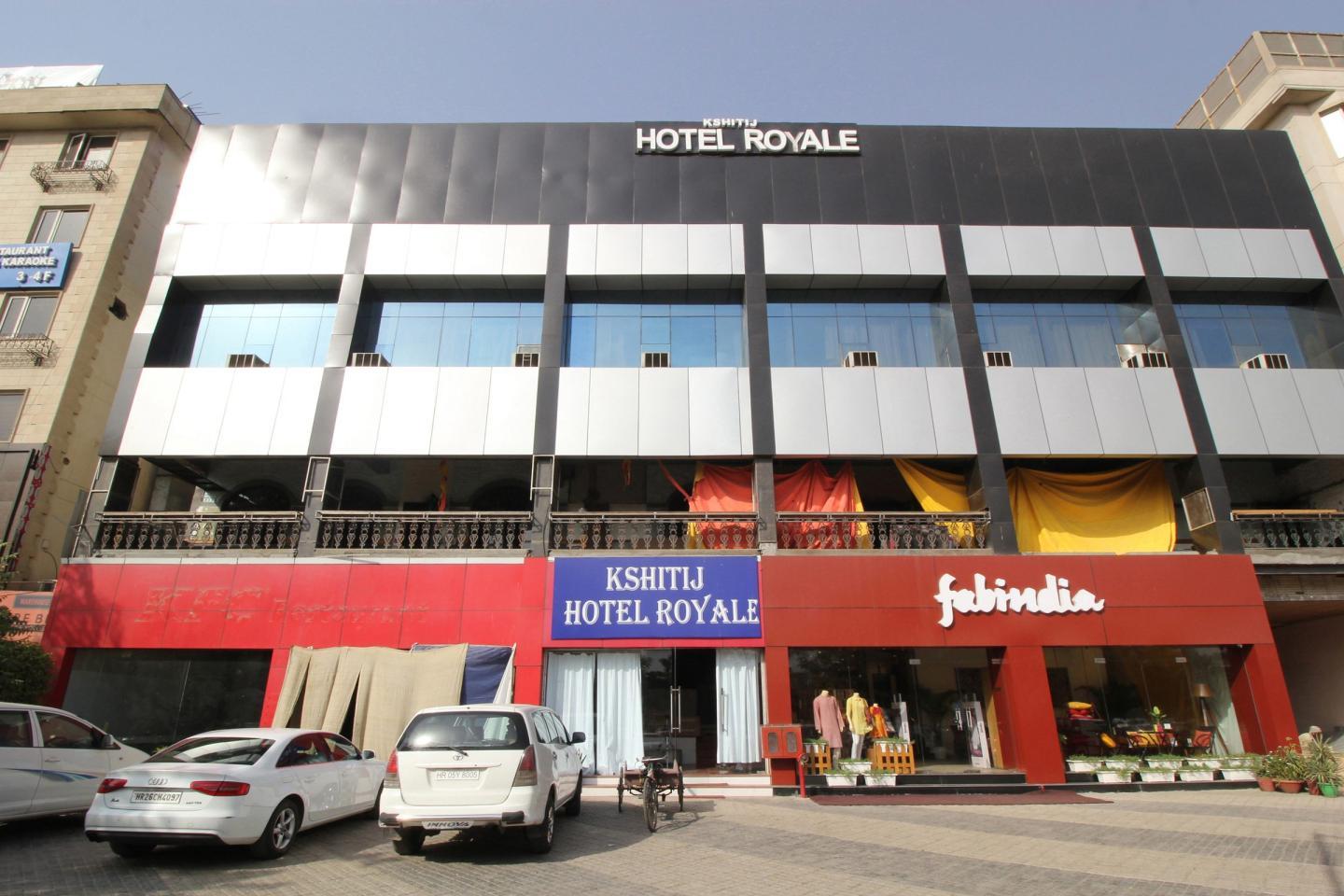 Kshitij Hotel Royale - Tap to explore photos