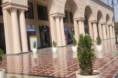 Stay Cool in AC near Ekana Cricket Stadium