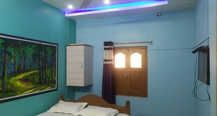 Ajodhya Tourism Homestay Puruliya Room Type - Deluxe Room