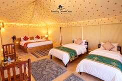Amazing Desert Camp