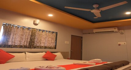 Sukhsagar Beach Resort Room Type - Executive Room