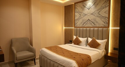 PICASSO Room Type - DELUXE