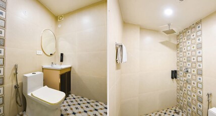 THE WHITE PEPPER Room Type - Standard Room With Garden View