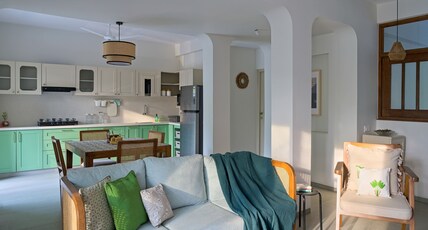 Jupiter 2BHK Apartment by tisyastays Room Type - Jupiter 2BHK Apartment by tisyastays