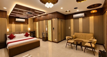 Le Majestic Business Class Hotel Room Type - Studio Suite Le Majestic Business Class Hotel Room Type - Studio Suite