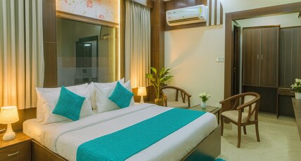 Sitara Premium The Ramawati Room Type - Deluxe Room with Parking