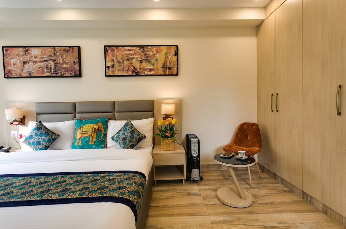 MOYDOM Boutique BnB - Tap to explore photos