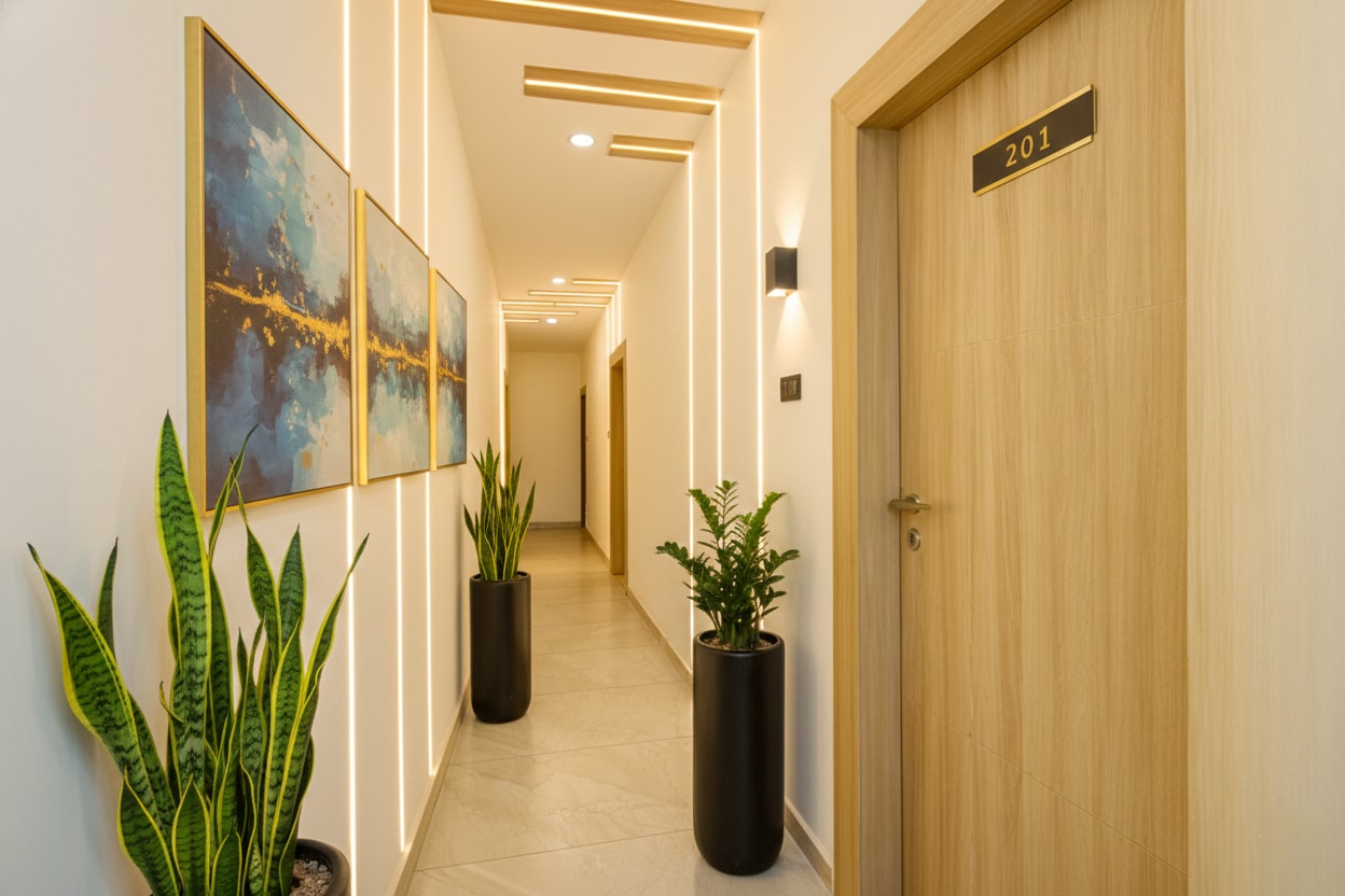 Main gallery