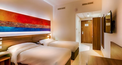 Citymax Hotel Al Barsha at the Mall Room Type - Standard Family Room Citymax Hotel Al Barsha at the Mall Room Type - Standard Family Room