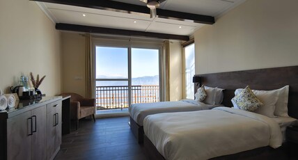 The Rudraksh A Himalayan Retreat Room Type - Aangan