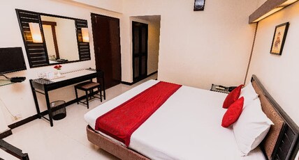 Hotel Garden Room Type - Deluxe AC Room