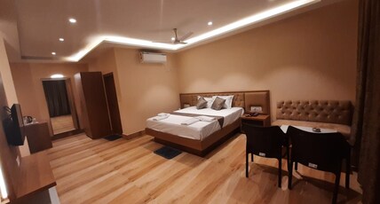 PARTH KING BEACH RESORT Room Type - PREMIUM