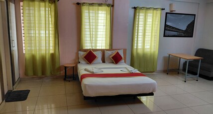 SM Suites Room Type - Bedroom 15