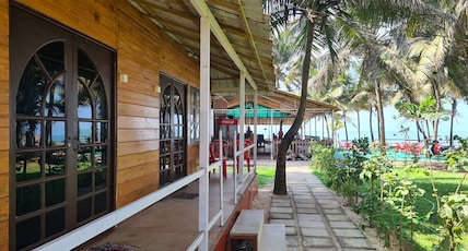 Furtado's Wooden Huts and Cottages Room Type - AC Standard Room Furtado's Wooden Huts and Cottages Room Type - AC Standard Room