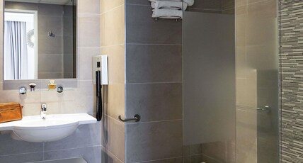 ibis Styles Lille Villeneuve d'Ascq (Prochaine ouverture) Room Type - Standard room with 1 double bed and a single sofa bed