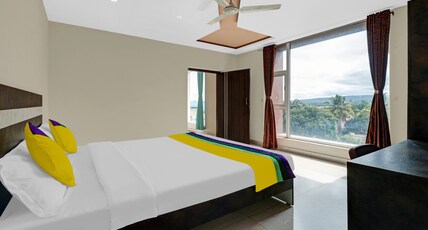 Itsy Hotels Kattari Komforts, 3 Km To Mahatma Gandhi Park Room Type - Deluxe Room With Scenic View
