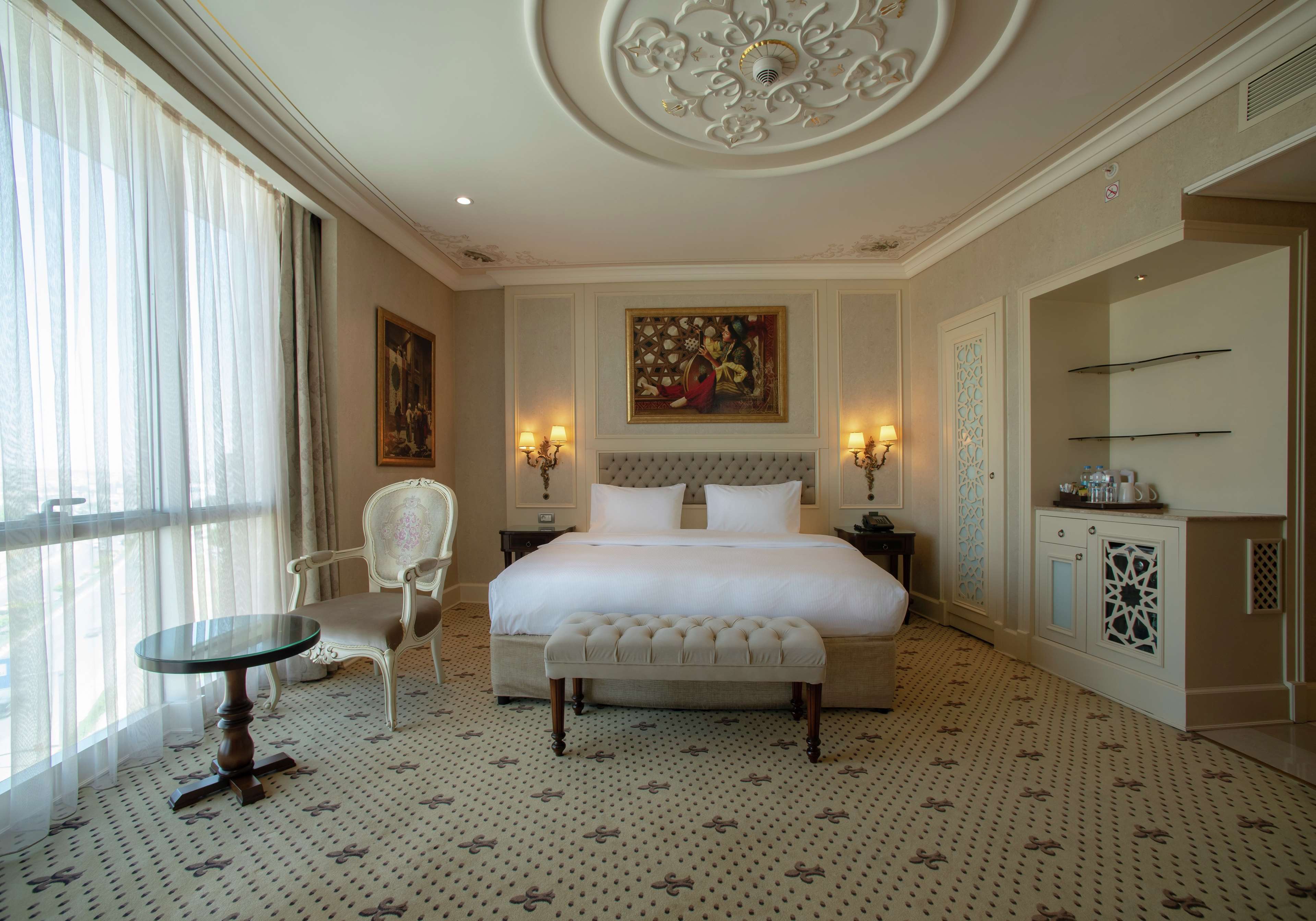 DoubleTree by Hilton Gaziantep - Tap to explore photos
