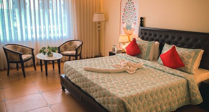 Laxminarayan Palace Hotel, Vadodara by Royal Orchid Hotels Room Type - Executive Room
