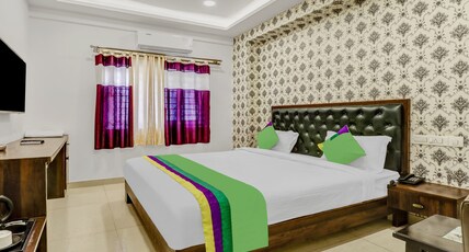 Treebo Three Drops Room Type - Standard Room